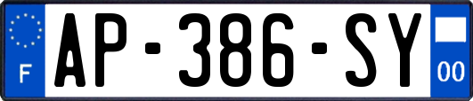 AP-386-SY