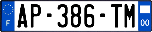 AP-386-TM