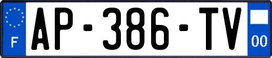 AP-386-TV