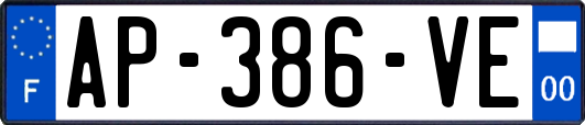 AP-386-VE