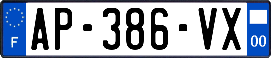 AP-386-VX