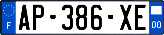 AP-386-XE