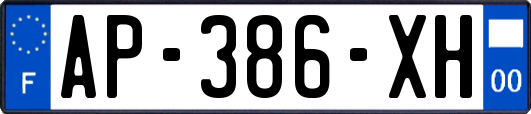 AP-386-XH