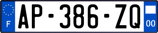 AP-386-ZQ