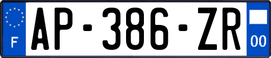 AP-386-ZR