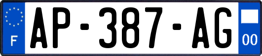 AP-387-AG