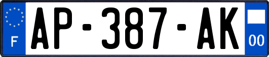 AP-387-AK