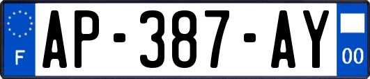 AP-387-AY