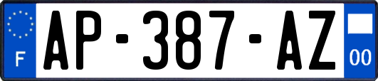 AP-387-AZ