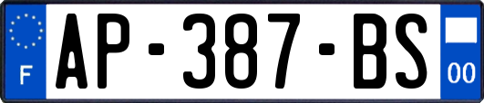 AP-387-BS