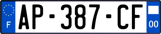 AP-387-CF