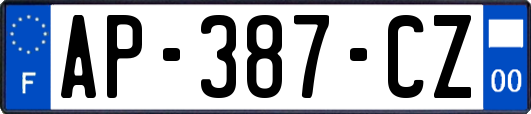 AP-387-CZ