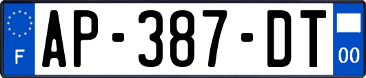 AP-387-DT