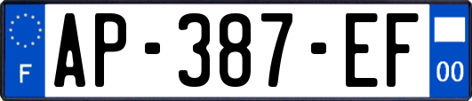 AP-387-EF