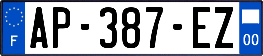 AP-387-EZ