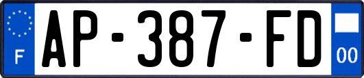 AP-387-FD