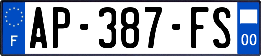 AP-387-FS