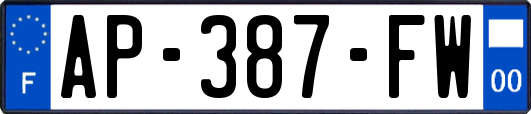 AP-387-FW