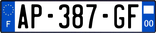 AP-387-GF