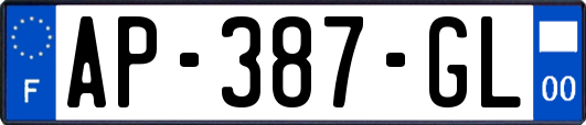 AP-387-GL