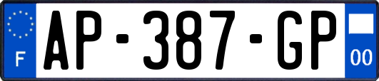 AP-387-GP