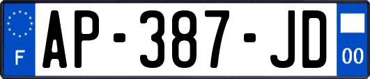 AP-387-JD
