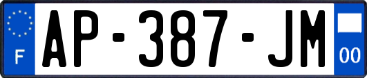 AP-387-JM