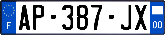 AP-387-JX