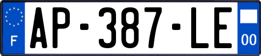 AP-387-LE