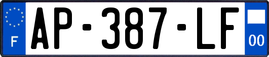 AP-387-LF