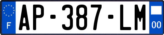 AP-387-LM