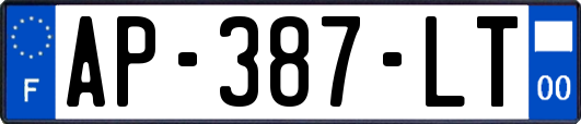 AP-387-LT