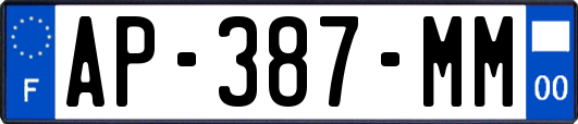 AP-387-MM