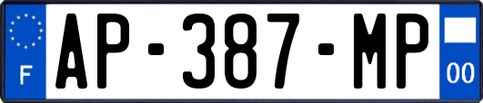AP-387-MP