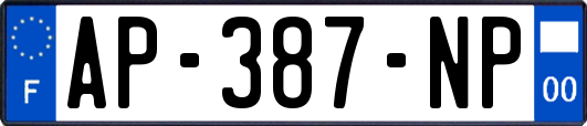 AP-387-NP