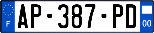 AP-387-PD