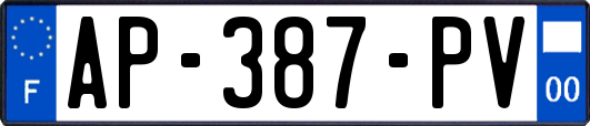 AP-387-PV