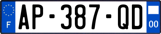 AP-387-QD