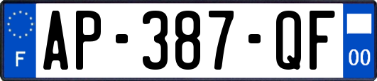 AP-387-QF