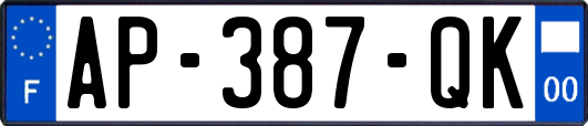 AP-387-QK