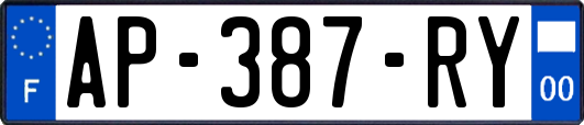 AP-387-RY