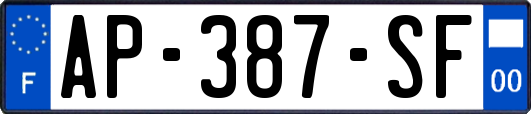 AP-387-SF
