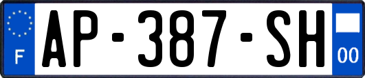 AP-387-SH
