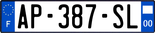 AP-387-SL