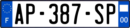 AP-387-SP