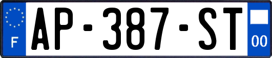 AP-387-ST