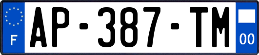 AP-387-TM