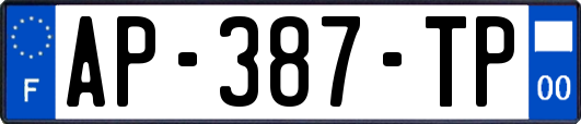AP-387-TP