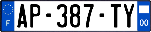 AP-387-TY