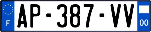 AP-387-VV